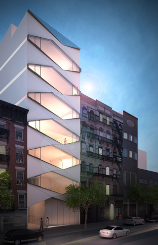Illustration for article titled This Might Be the First Building Designed By Facebook Poll